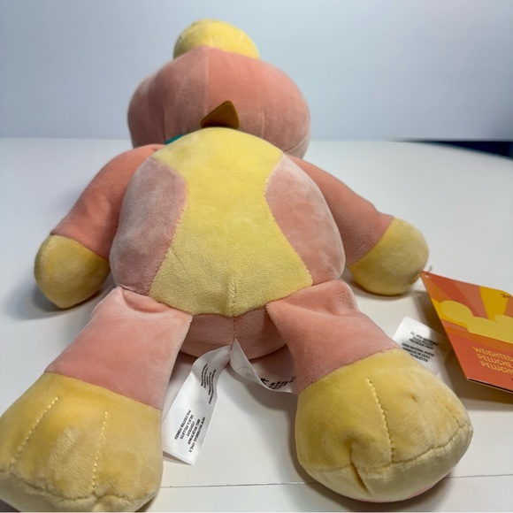 NWT. Disney Parks Lady and The Tramp Plush Dog Weighted Soft 14” Stuffed Animal. - Picture 10 of 11